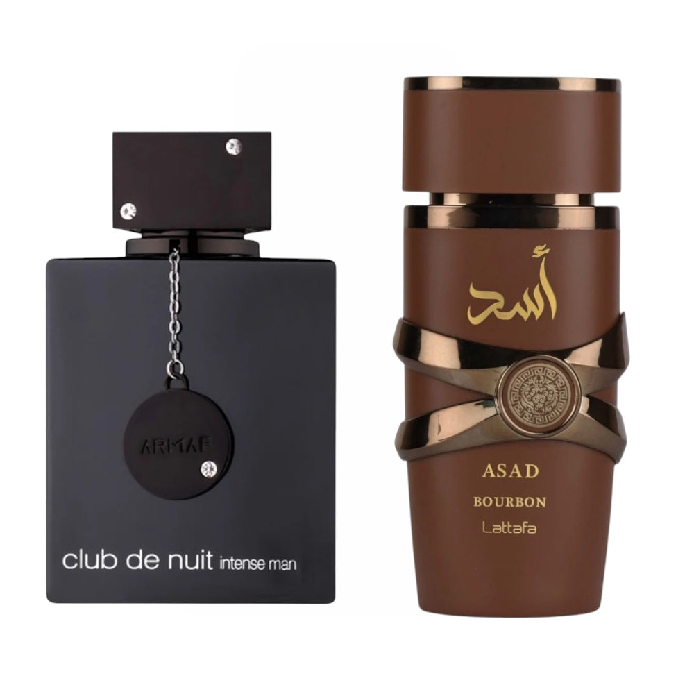 CLUB DE NUIT + BOURBON
