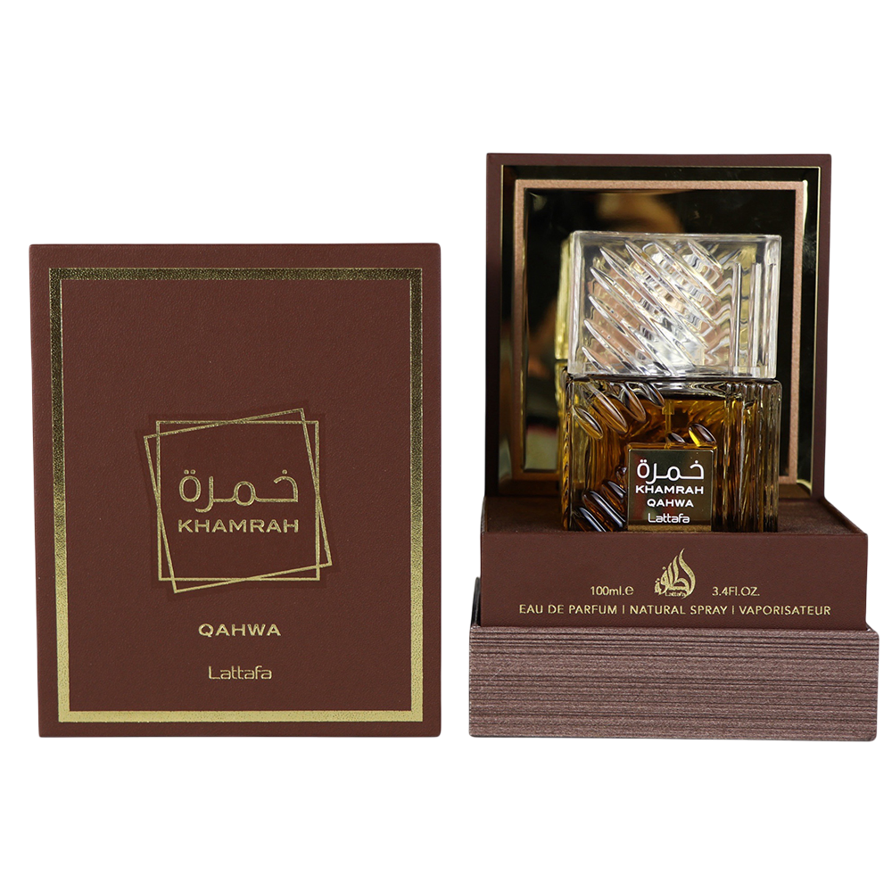 KHAMRAH QAHWA