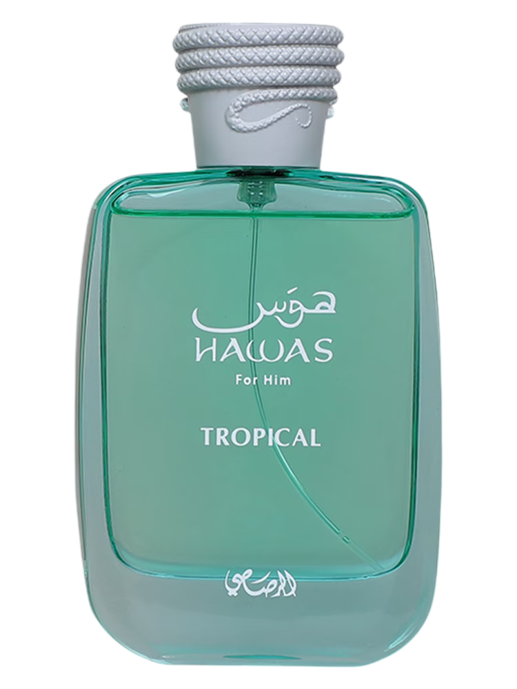 HAWAS TROPICAL