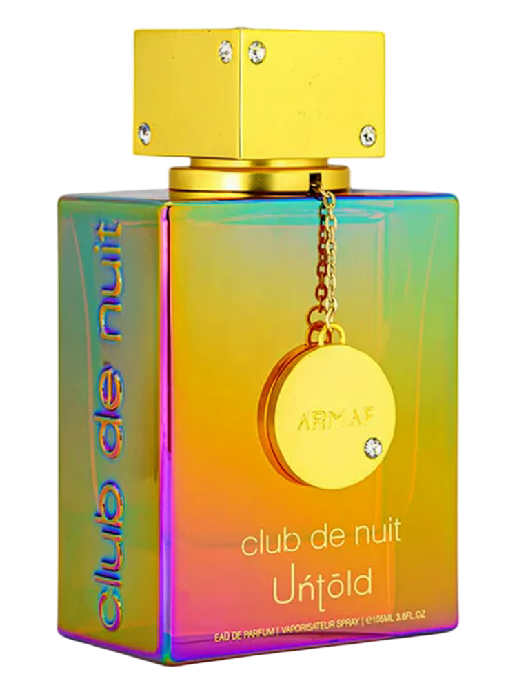 CLUB DE NUIT UNTOLD