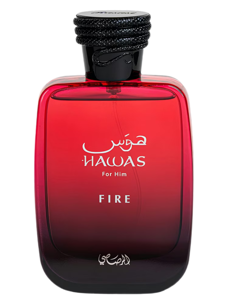 HAWAS FIRE