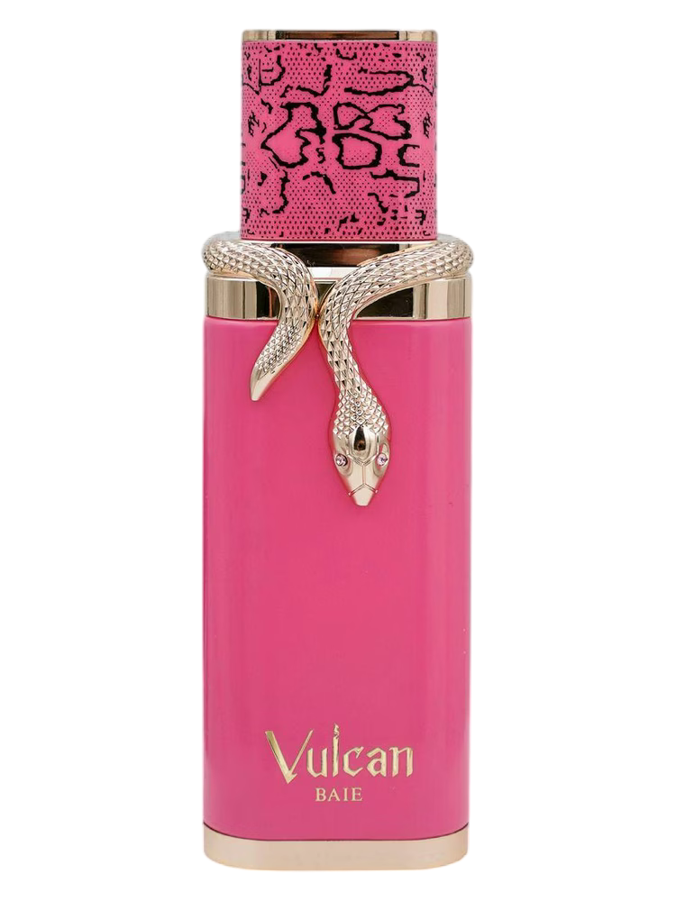 VULCAN BAIE