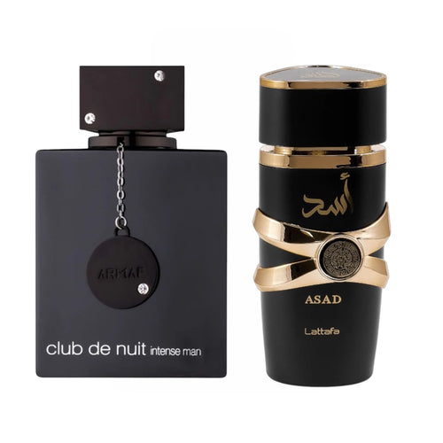 CLUB DE NUIT + ASAD