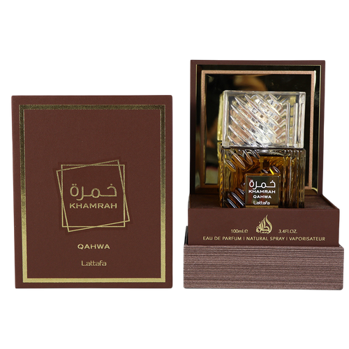 KHAMRAH QAHWA