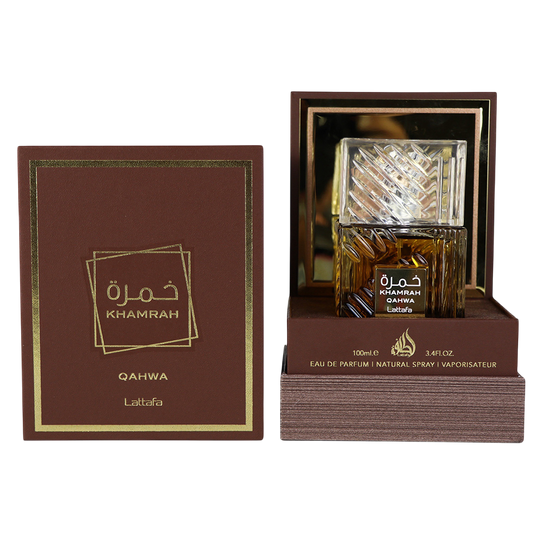 KHAMRAH QAHWA