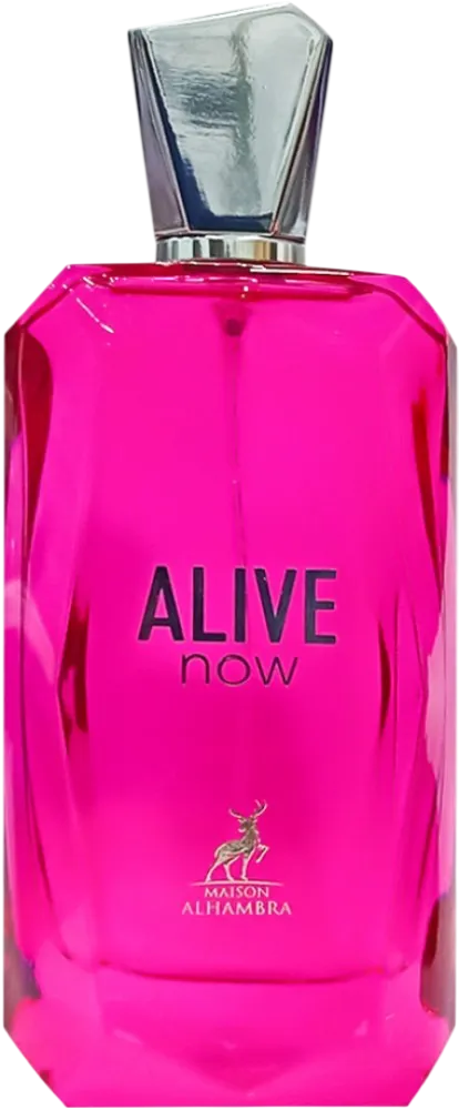 ALIVE NOW