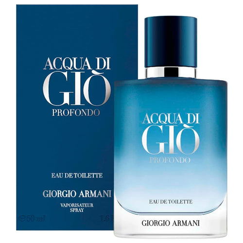 AQUA DI GIO PROFONDO