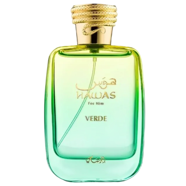 HAWAS VERDE