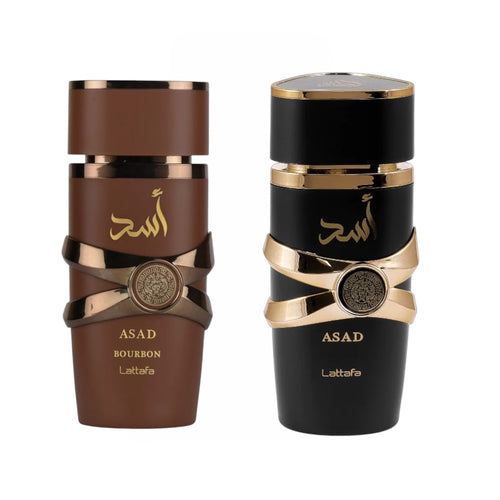 ASAD + ASAD BOURBON