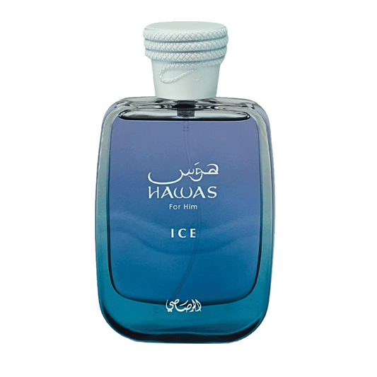 HAWAS ICE