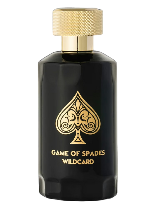 GAME OF SPADES WILDCARD