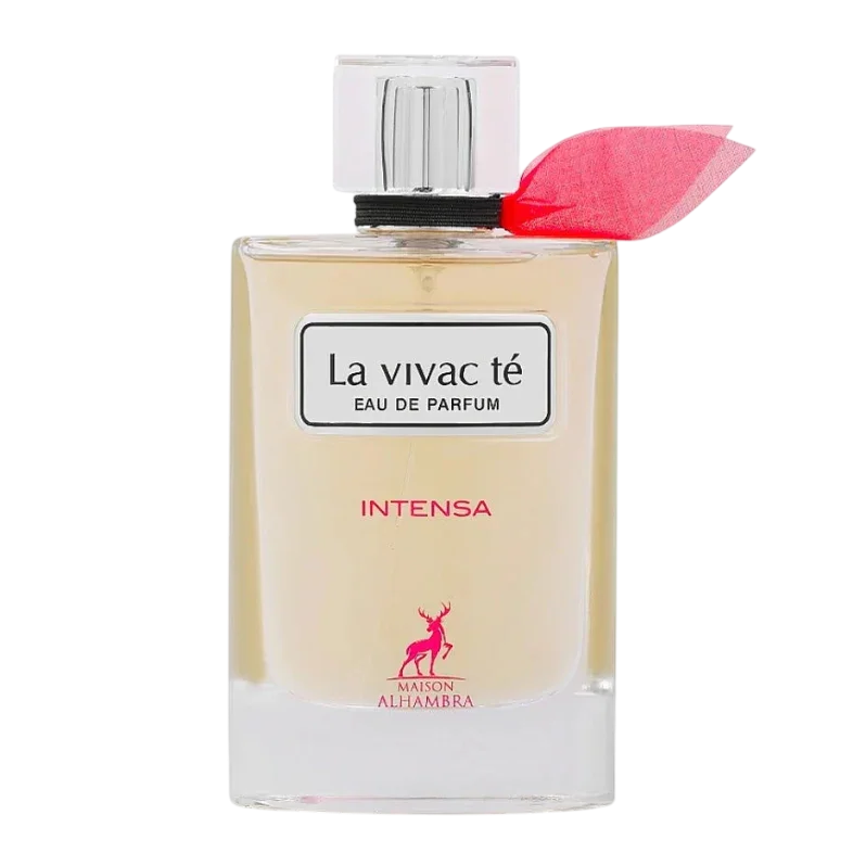 LA VIVACITÉ INTENSA