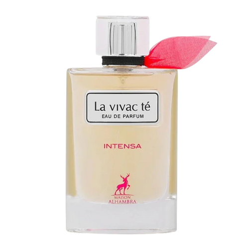 LA VIVACITÉ INTENSA