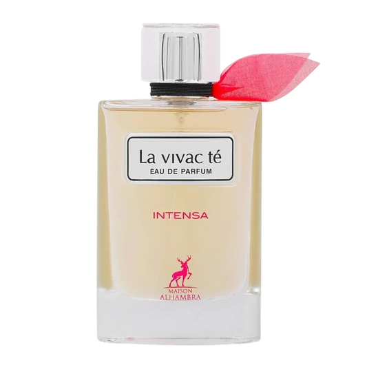 LA VIVACITÉ INTENSA