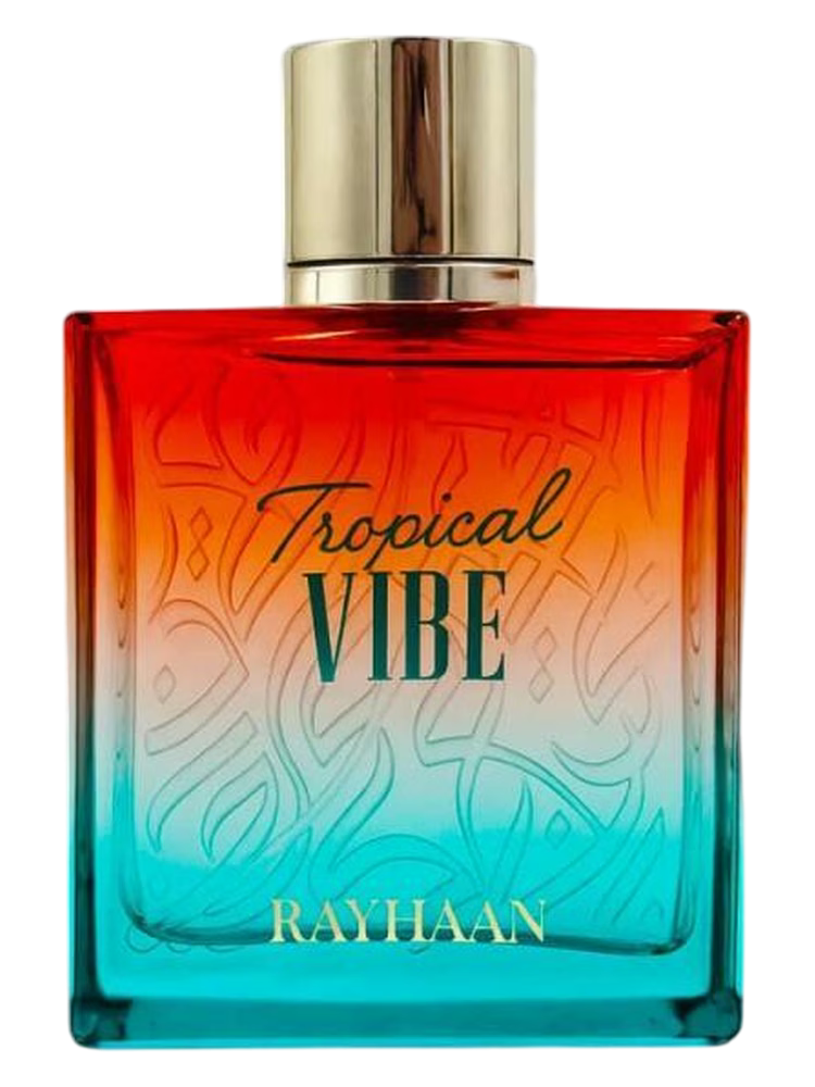 RAYHAAN TROPICAL VIBE