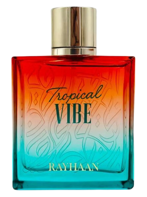 RAYHAAN TROPICAL VIBE
