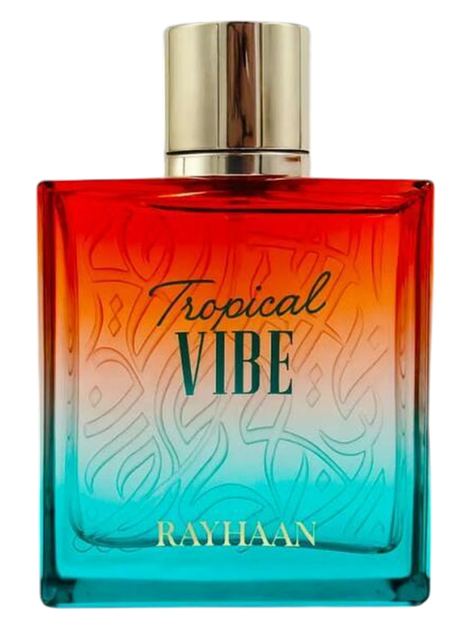 RAYHAAN TROPICAL VIBE