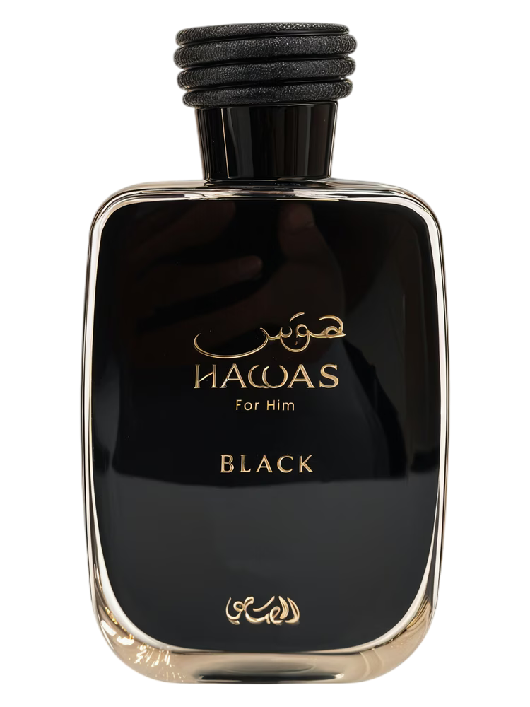 HAWAS BLACK
