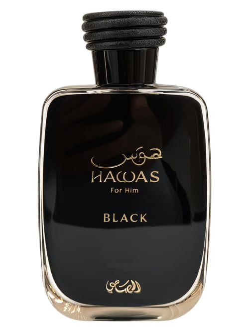 HAWAS BLACK