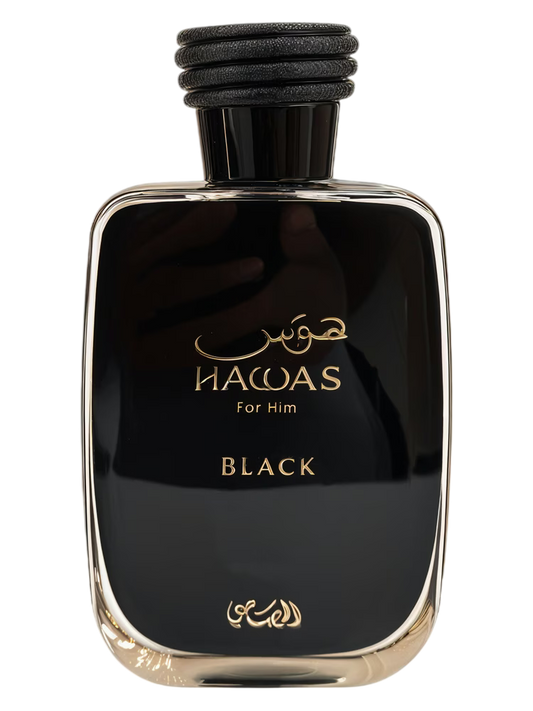 HAWAS BLACK