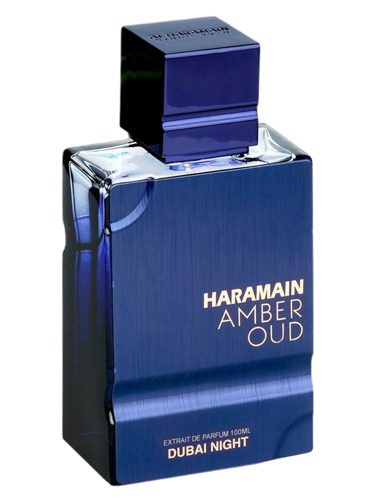 AMBER OUD DUBAI NIGHT