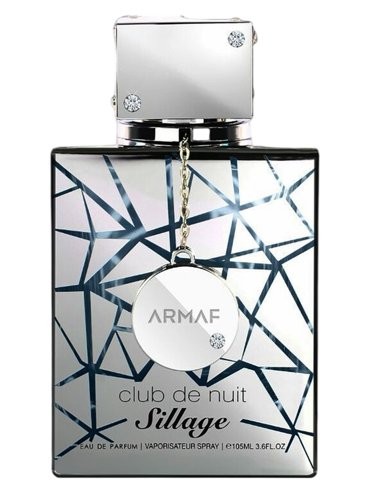 CLUB DE NUIT SILLAGE