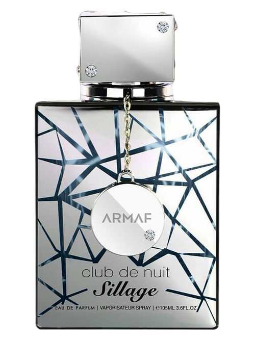CLUB DE NUIT SILLAGE