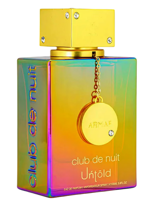 CLUB DE NUIT UNTOLD