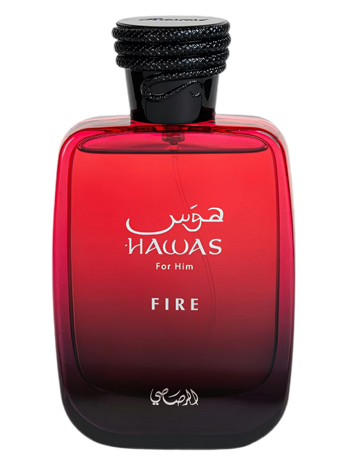 HAWAS FIRE