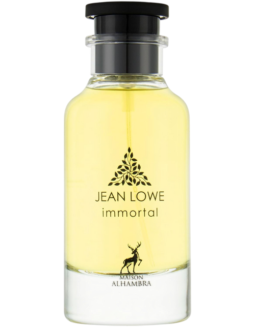 JEAN LOWE IMMORTEL