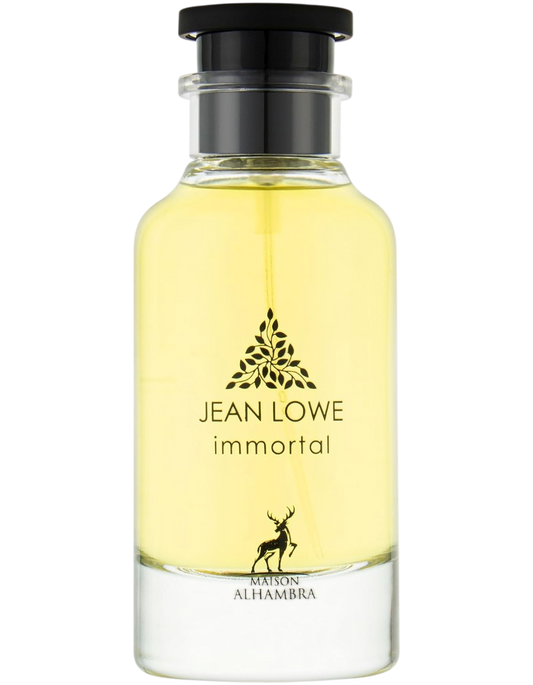 JEAN LOWE IMMORTEL
